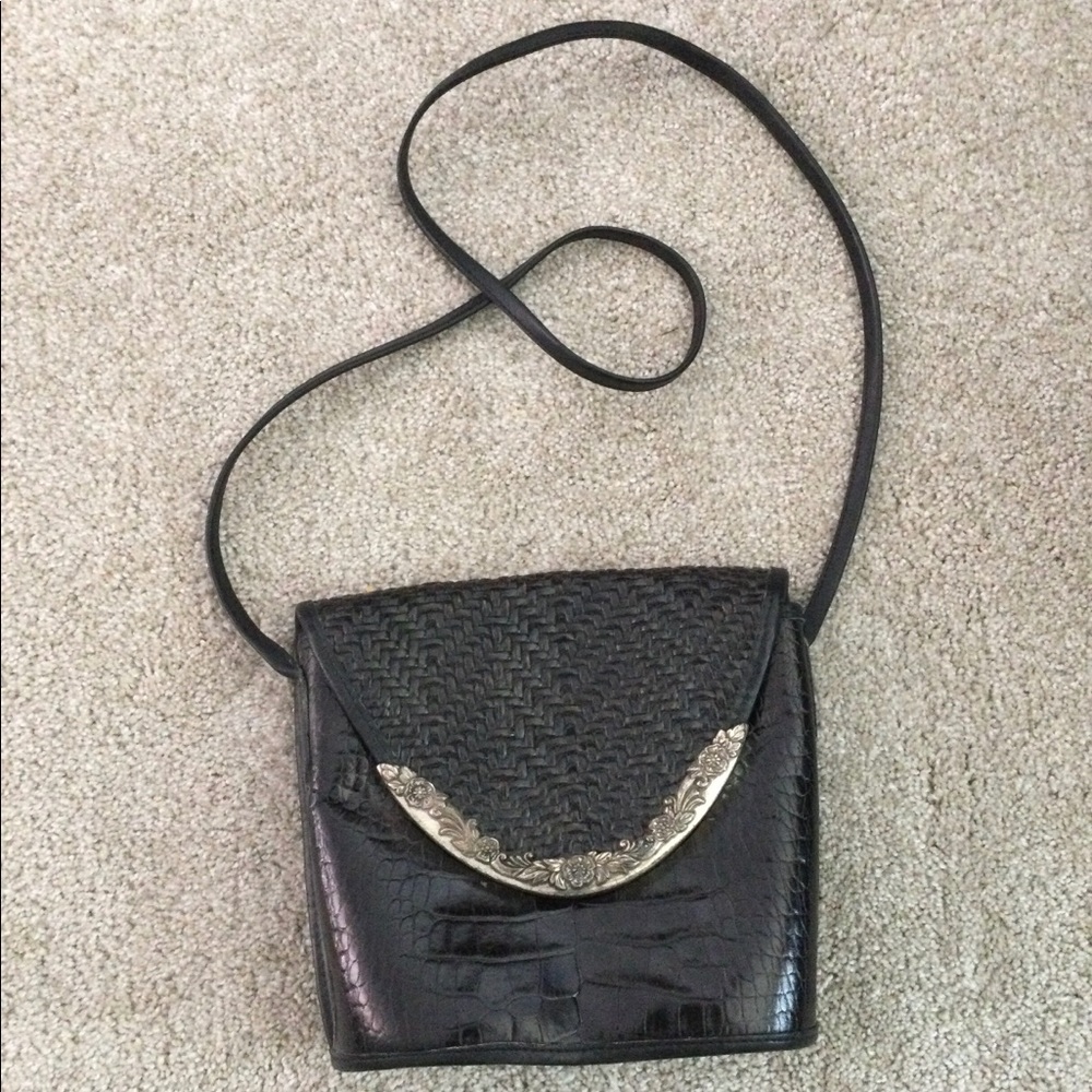 Brighton vintage shoulder bag/cross bag